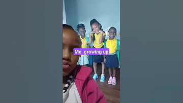 Me Growing Up Kay Kays 