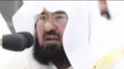سورة المزمل بصوت السديس مكرره 41 مره
