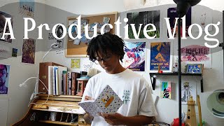 The Ultimate To Do List Preparing For An Anime Convention Productivity Vlog
