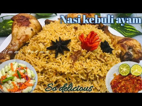Foto Nasi Kebuli