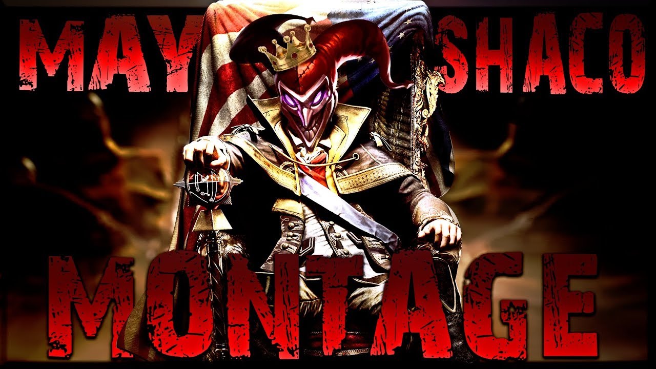 MAY - EAGZEY - Season 8 Challenger Shaco Montage