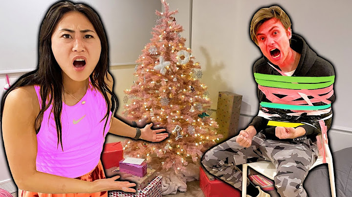 HE BROKE INTO THE GIRLS LOUNGE!!