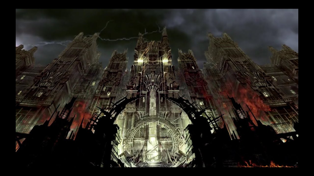 Disturbed - Asylum (Music Video)