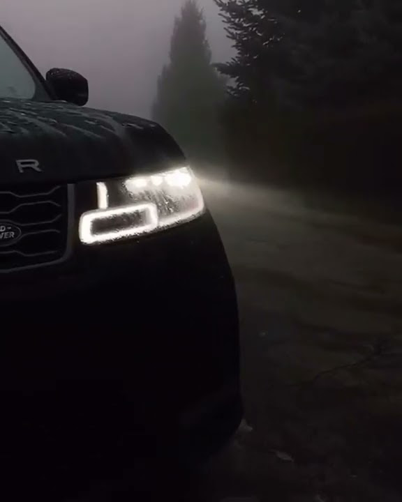 black Range Rover Whatsapp status | Trending whatsapp #shorts