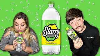 NEW Starry Soda REPLACES Sierra Mist