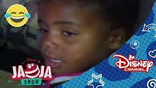 Jaja Show Lo Mejor Episodio 55 Disney Channel Oficial