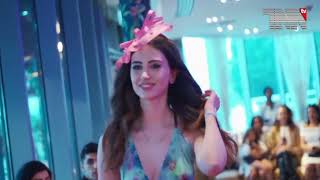 Melissa Raouf, The First-Ever Miss England Finalist To Compete Without Wearing Any Makeup Information