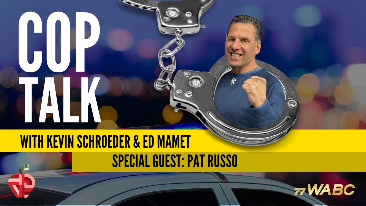 Teaching Kids Discipline Through Boxing with Pat Russo | Cop Talk