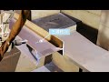 Beams cutting machine with laser , plasma, robot arm, one key start