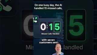 Real Results  How AI Saved 15 Missed Calls