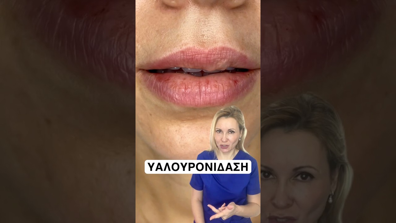 Υαλουρονιδάση Πριν και Μετά!