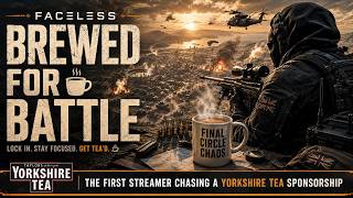 GET TEAD ☕ | Final Circle Chaos | Warzone LIVE