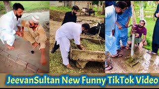 JeevanSultan Very Funny TikTok Videos | Pakistani Punjabi Famous TikToks