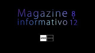 Magazine informativo 8.12 UNED Barbastro