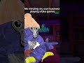 This is so scary #gorillatag #songlyrics #gtag #gorilla