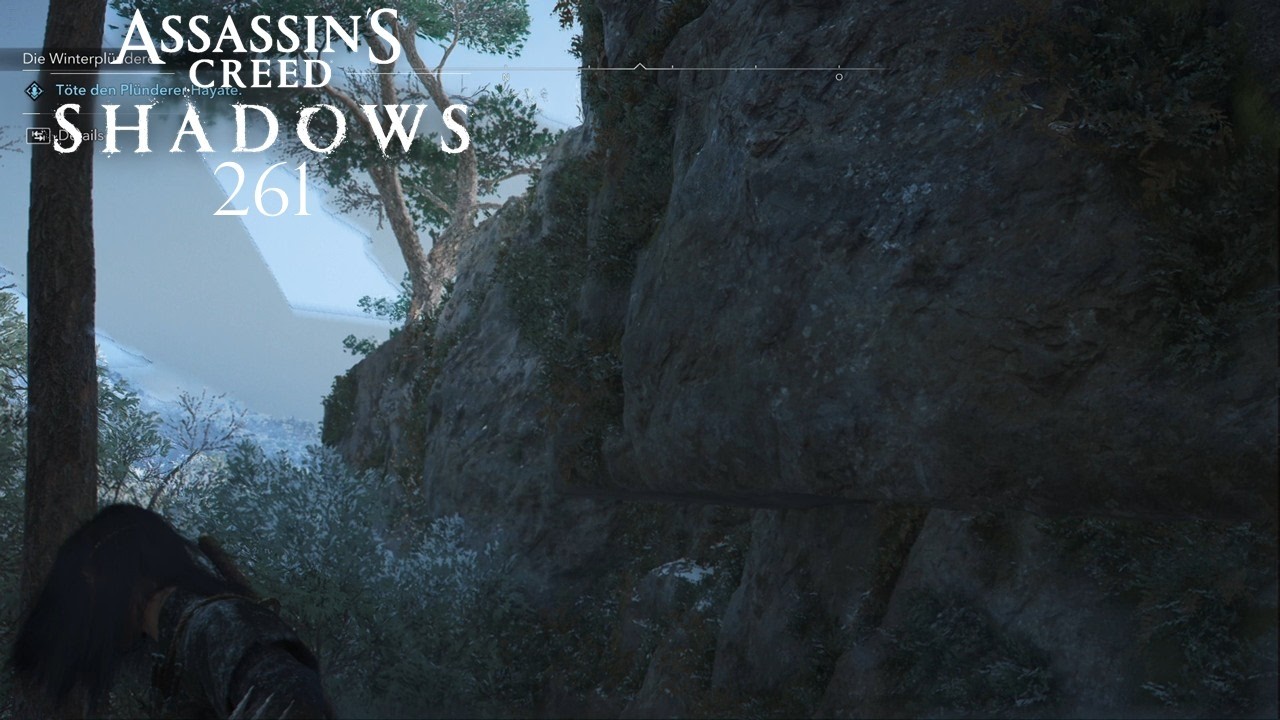 Assassin's Creed Shadows #261 Unnützes Versteckspiel