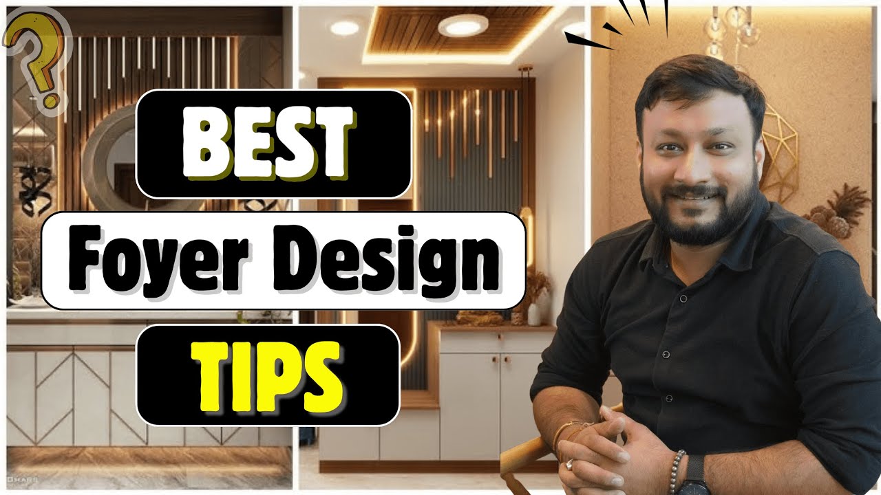 ✨ Best Foyer Designs Tips | Home Interior Ideas 2025 ✨