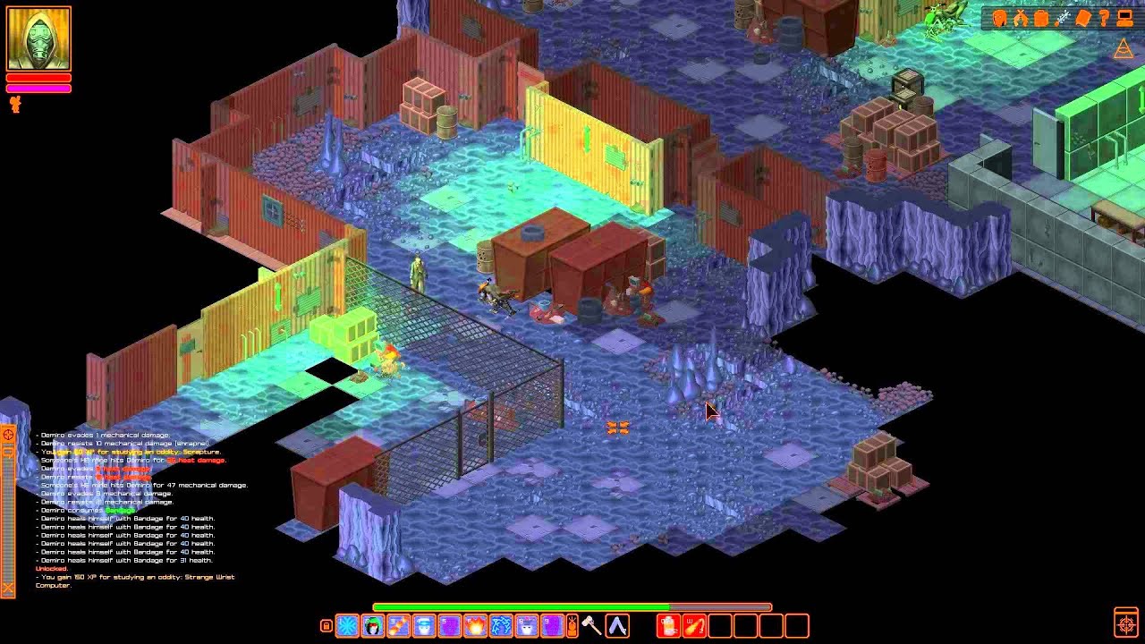 Underrail Lets Play Part 21 Drill Circuit Board YouTube