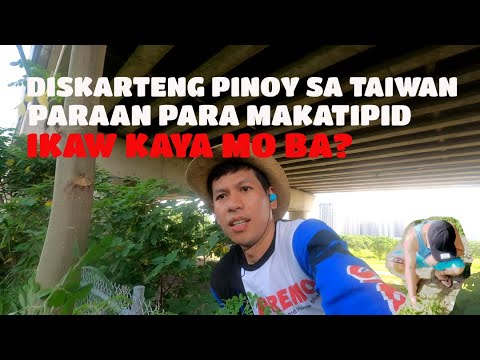 DISKARTENG PINOY SA TAIWAN PARA MAKATIPID LIFE BEING OFW TAIWAN