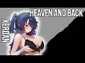 XERDAN - HEAVEN AND BACK