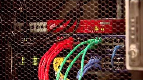 Datahouse Bedrijfsvideo/Overview