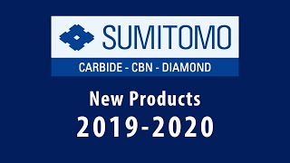 SUMITOMO New Products 2019-2020