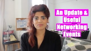 Details Tania ep. 9 - An Update & Useful Networking Events News