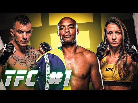 Tribo Fighting Championship #1