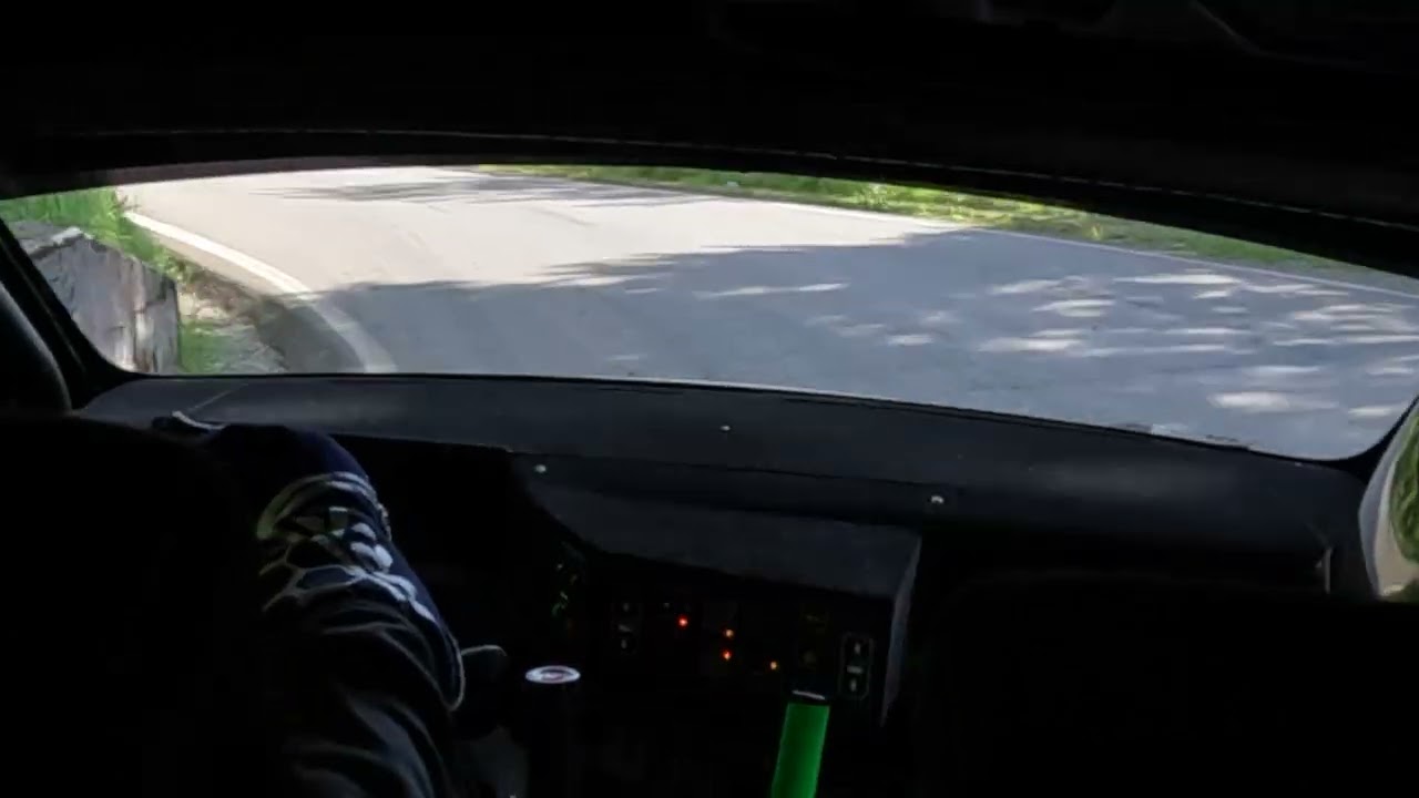 Rally del Taro 2025 Streer/Dachowski PS8