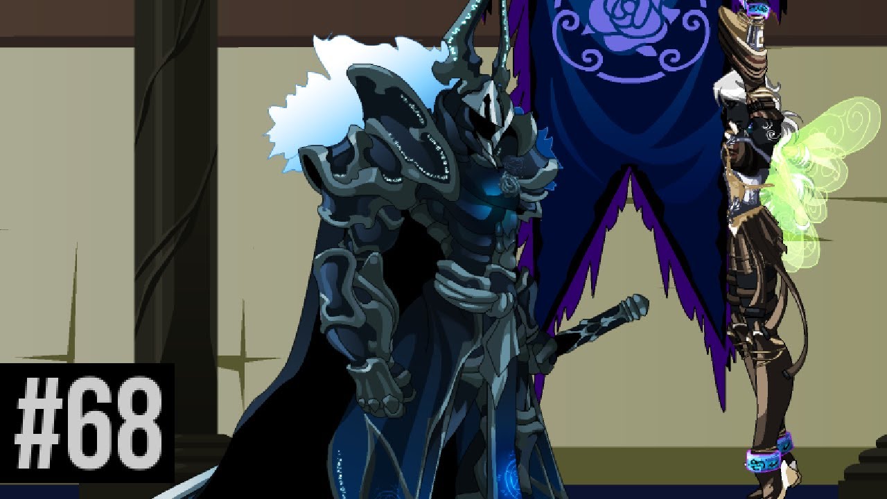 DragonFable Book 3 Let's Play - Part 68 - Homecoming Hurts