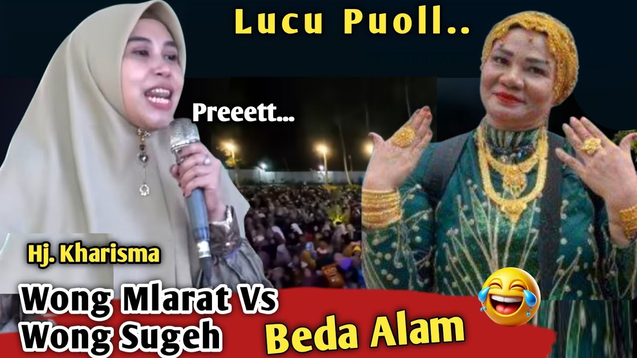 🔴 HJ. KHARISMA YOGI NOVIANA TERBARU | PANGKAT DRAJAT OJO DI SOMBONGNE | PENGAJIAN LUCU 2025