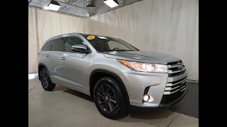 2017 Toyota Highlander XLE Des Plaines, Elmhurst, Schaumburg, Chicago, Naperville Illinois
