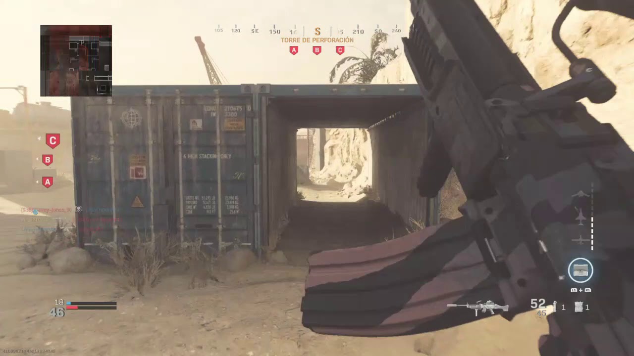 Bruen MK9 OP | COD Multijugador