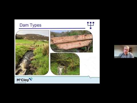 Nature Based Solution for Flood Management in Inishowen Co Donegal.