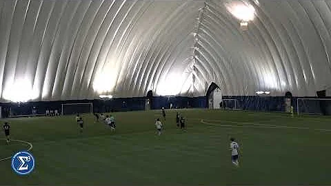 Sigma FC Showcase 2025 - Day 2 - The Borough U18 vs OSU U18