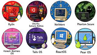 Every Illegal Operating System Explained in 15 Minutes - Part 2