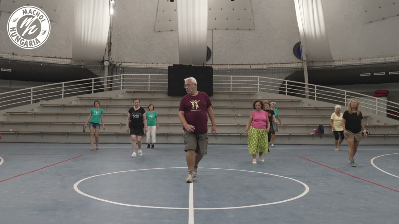 A Salam Aleikum dance