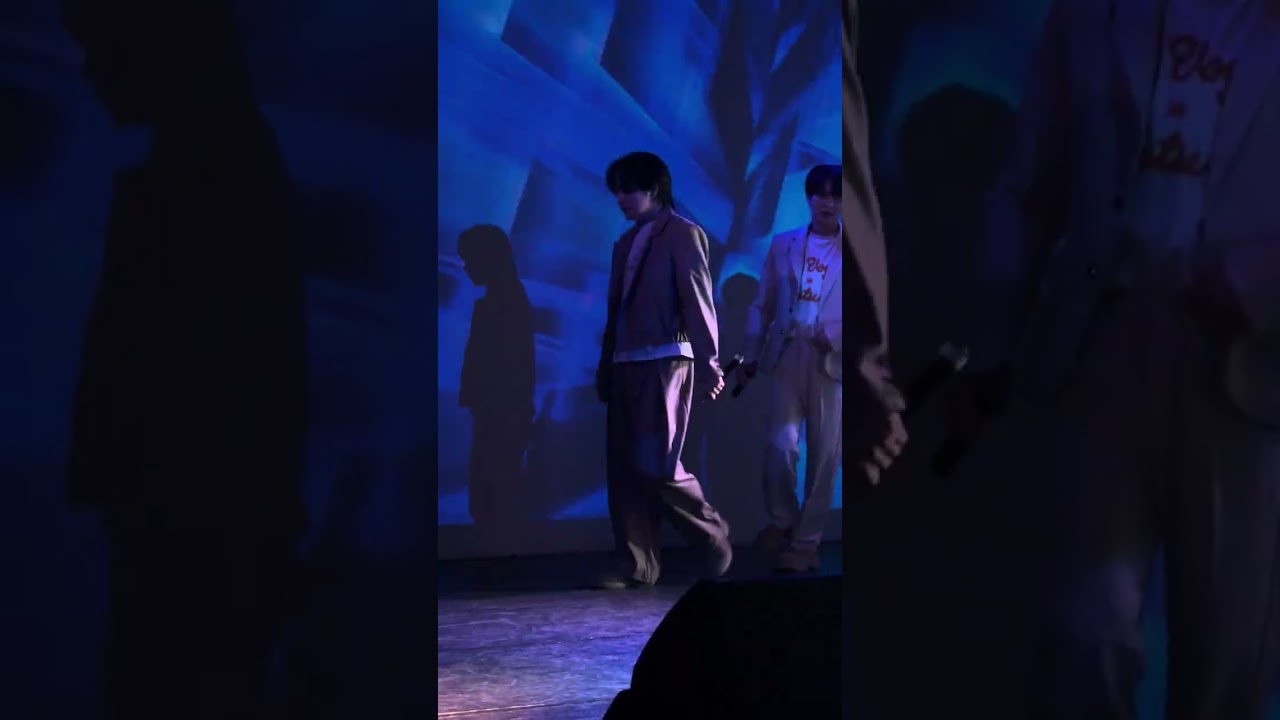 2025.12.14 ZE:A Unit Fanmeeting 제국의아이들 바람의 유령