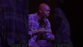 The reason why he f**ks with Netflix 💯 | Dave Chappelle Net Worth