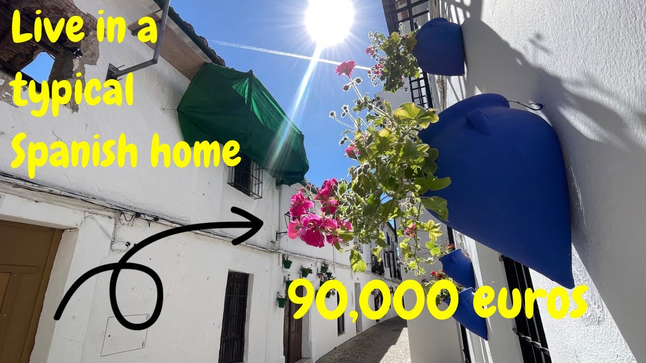 Property for Sale Spain | 3-4 Bedrooms | Located in Historic Town Centre