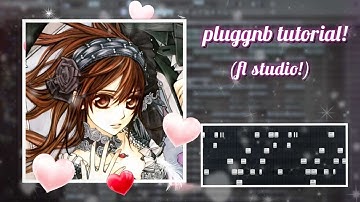 [tutorial] how to make xangang + jxyy2k type beat