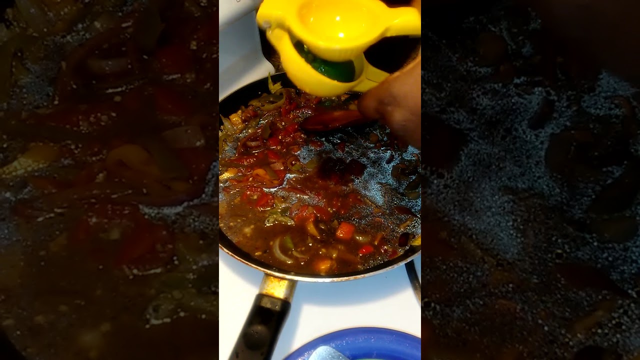 How to cook Brown stew fish - YouTube