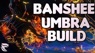 Warframe: Banshee Umbral Build with Resonance!