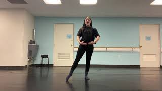 Tiny Tots and Ballet 1