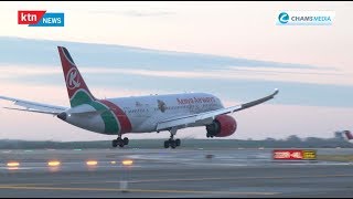 KQ's one year in the US skies