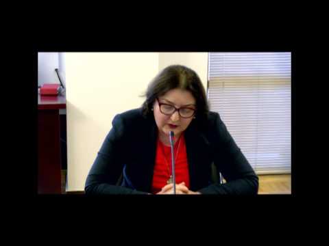 ადა მარშანია- რუსეთთან მოლაპარაკების დაწყებასთან დაკავშირებით