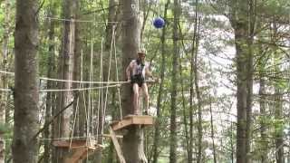 Adventure Camps Video Diary Session 2, 2012