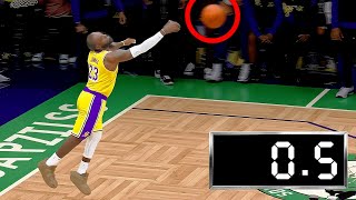 Momentos 1 en 1.000.000 en la NBA