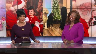 Pictures of the Day for Wednesday, Dec. 13 at noon