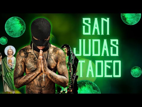 Para Mi San Judas Tadeo - Kachorro Belico (Dedicacion especial)